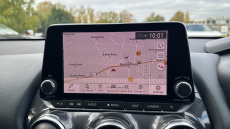 Nissan Juke 1.0 DiG-T N-Connecta 5dr Petrol Hatchback